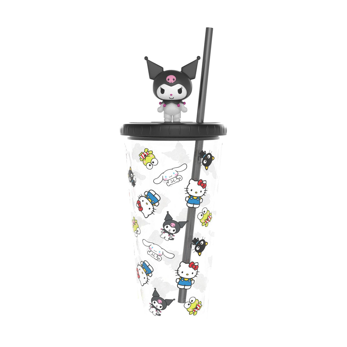 Hello Kitty 20oz Cup with Blind Toppers