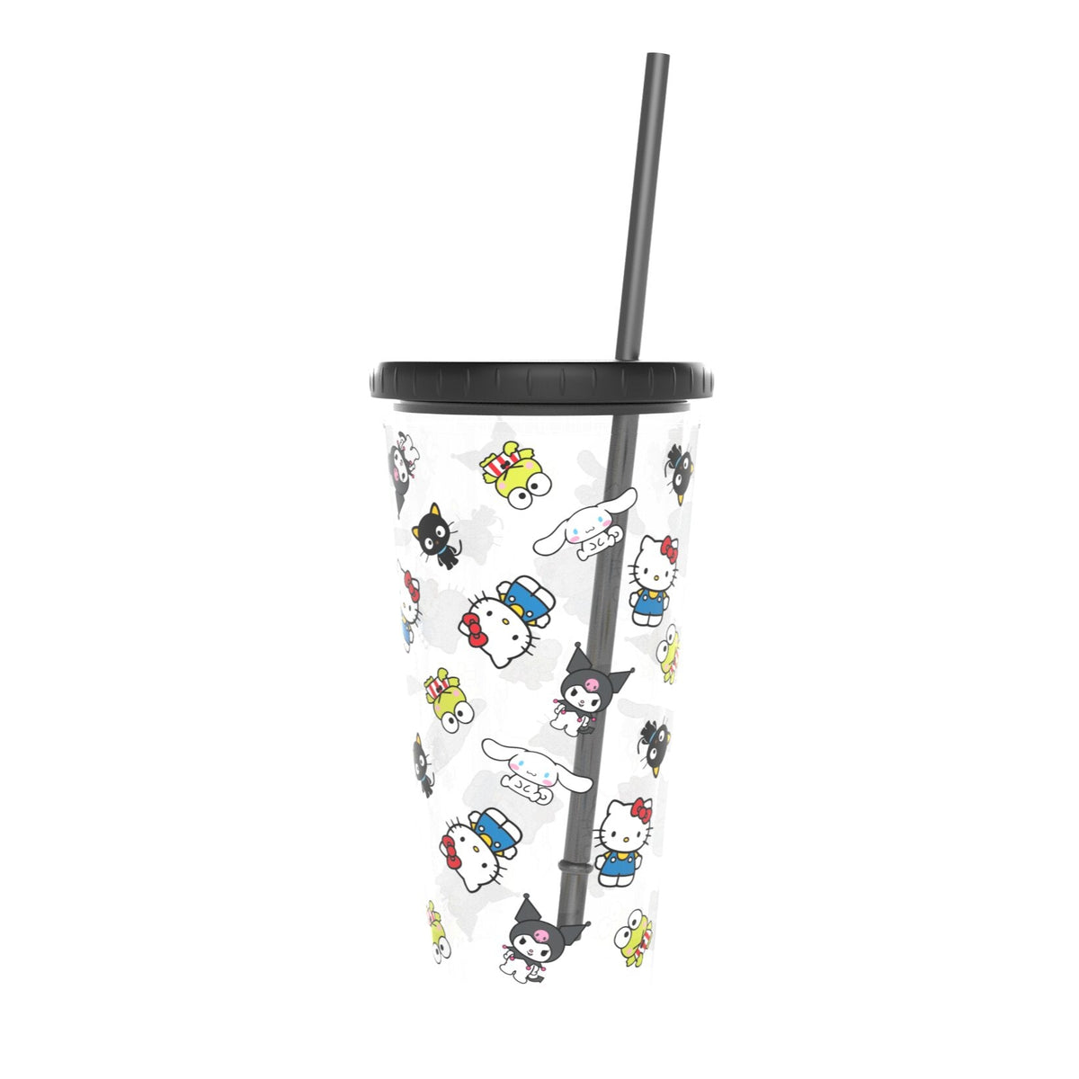 Hello Kitty 20oz Cup with Blind Toppers